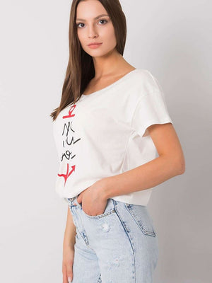 ~T-shirt Model 167753 Fancy | Textil Großhandel ATA-Mode
