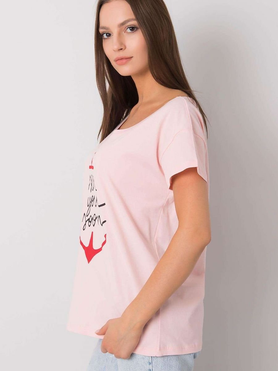 ~T-shirt Model 167758 Fancy | Textil Großhandel ATA-Mode