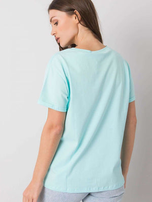 ~T-shirt Model 167762 Fancy | Textil Großhandel ATA-Mode