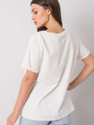 ~T-shirt Model 167763 Fancy | Textil Großhandel ATA-Mode