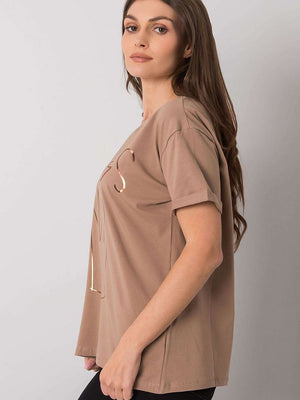 ~T-shirt Model 167765 Fancy | Textil Großhandel ATA-Mode