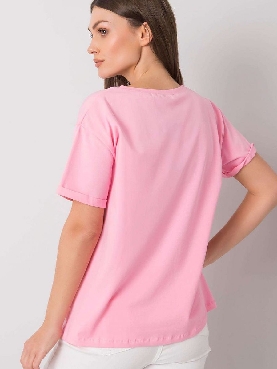 ~T-shirt Model 167766 Fancy | Textil Großhandel ATA-Mode
