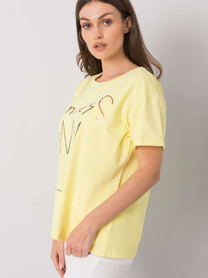 ~T-shirt Model 167768 Fancy | Textil Großhandel ATA-Mode