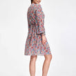 Laden Sie das Bild in den Galerie-Viewer, Alltagskleid Model 167982 Figl | Textil Großhandel ATA-Mode
