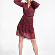 Laden Sie das Bild in den Galerie-Viewer, Alltagskleid Model 167983 Figl | Textil Großhandel ATA-Mode
