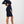Laden Sie das Bild in den Galerie-Viewer, Alltagskleid Model 168620 Rue Paris | Textil Großhandel ATA-Mode
