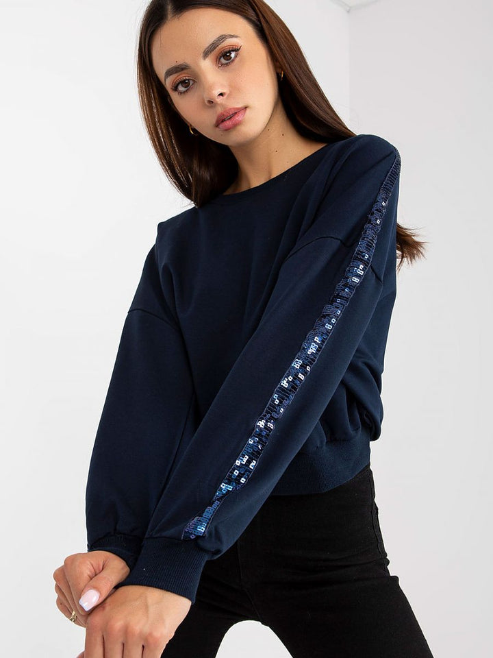Sweater Model 168748 Rue Paris | Textil Großhandel ATA-Mode