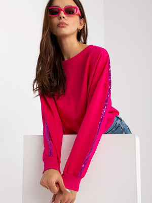 Sweater Model 168749 Rue Paris | Textil Großhandel ATA-Mode