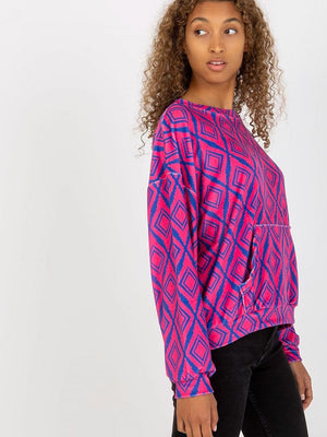 Sweater Model 168870 Rue Paris | Textil Großhandel ATA-Mode