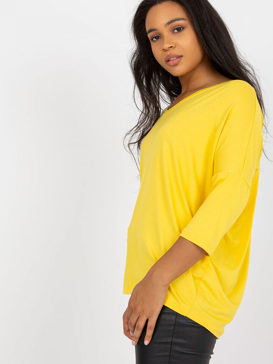 Plus-Size Bluse Model 169107 Relevance