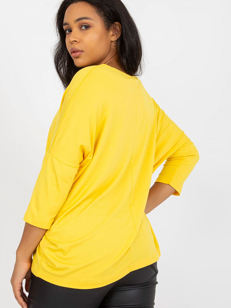 Plus-Size Bluse Model 169107 Relevance