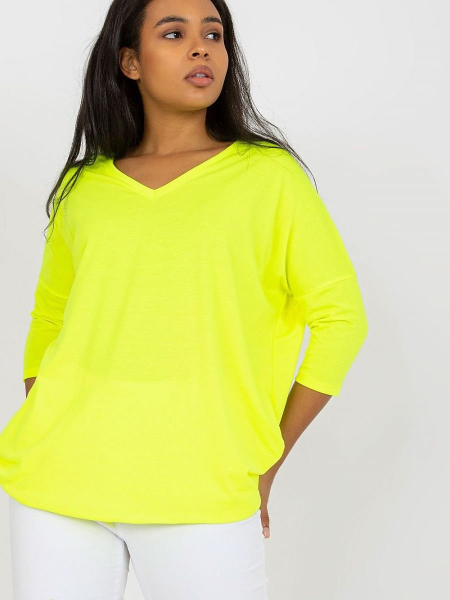 Plus-Size Bluse Model 169108 Relevance