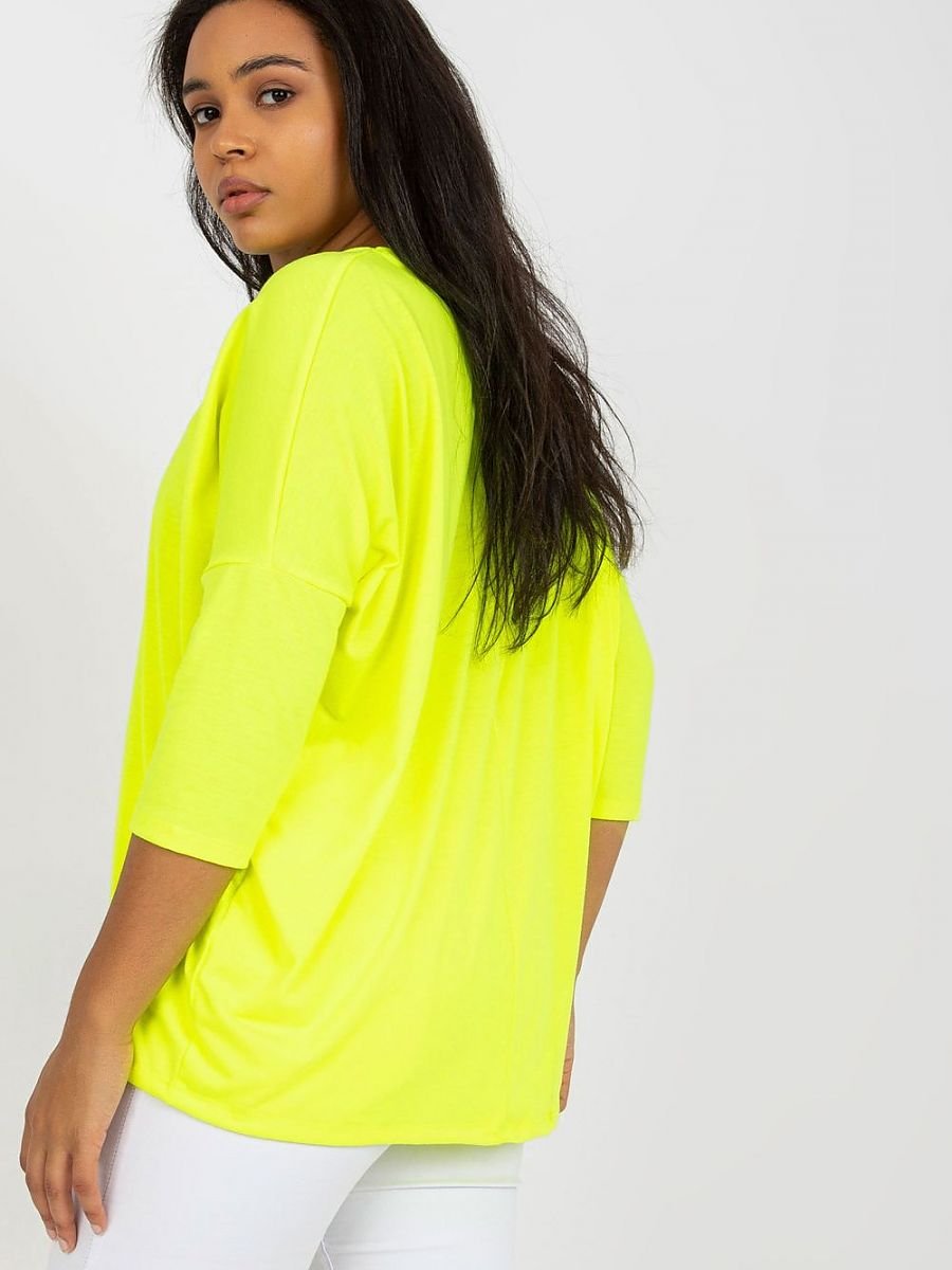Plus-Size Bluse Model 169108 Relevance