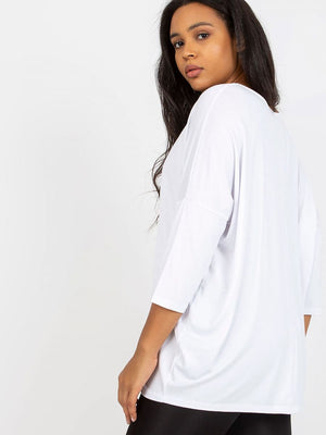 Plus-Size Bluse Model 169110 Relevance