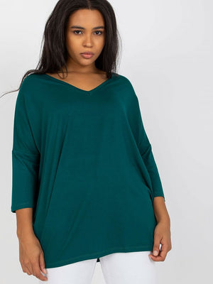 Plus-Size Bluse Model 169111 Relevance