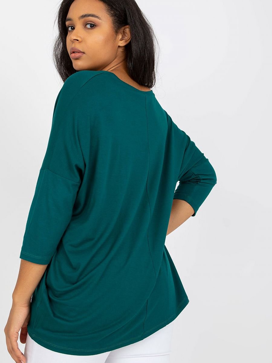 Plus-Size Bluse Model 169111 Relevance