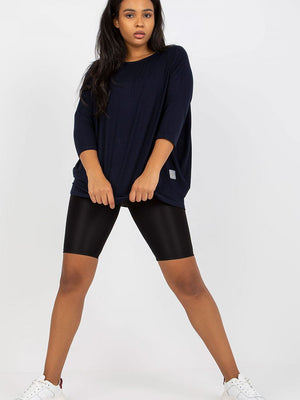 Plus-Size Bluse Model 169114 Relevance | Textil Großhandel ATA-Mode