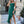 Laden Sie das Bild in den Galerie-Viewer, Cocktail dress Model 169311 Bicotone | Textil Großhandel ATA-Mode
