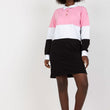 Laden Sie das Bild in den Galerie-Viewer, Alltagskleid Model 169461 Rue Paris | Textil Großhandel ATA-Mode
