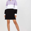Laden Sie das Bild in den Galerie-Viewer, Alltagskleid Model 169463 Rue Paris | Textil Großhandel ATA-Mode
