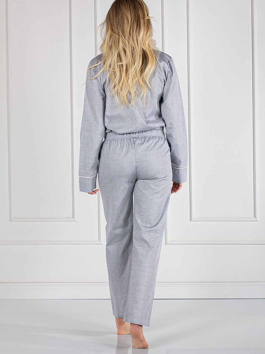 Pyjama Model 169496 Momenti Per Me | Textil Großhandel ATA-Mode