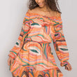 Laden Sie das Bild in den Galerie-Viewer, Alltagskleid Model 169534 Italy Moda | Textil Großhandel ATA-Mode
