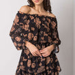 Laden Sie das Bild in den Galerie-Viewer, Alltagskleid Model 169538 Italy Moda | Textil Großhandel ATA-Mode
