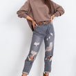 Laden Sie das Bild in den Galerie-Viewer, Sweater Model 169761 BFG | Textil Großhandel ATA-Mode
