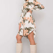Laden Sie das Bild in den Galerie-Viewer, Alltagskleid Model 169828 Rue Paris | Textil Großhandel ATA-Mode
