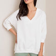 Laden Sie das Bild in den Galerie-Viewer, Sweater Model 169865 Rue Paris | Textil Großhandel ATA-Mode
