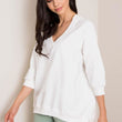 Laden Sie das Bild in den Galerie-Viewer, Sweater Model 169865 Rue Paris | Textil Großhandel ATA-Mode

