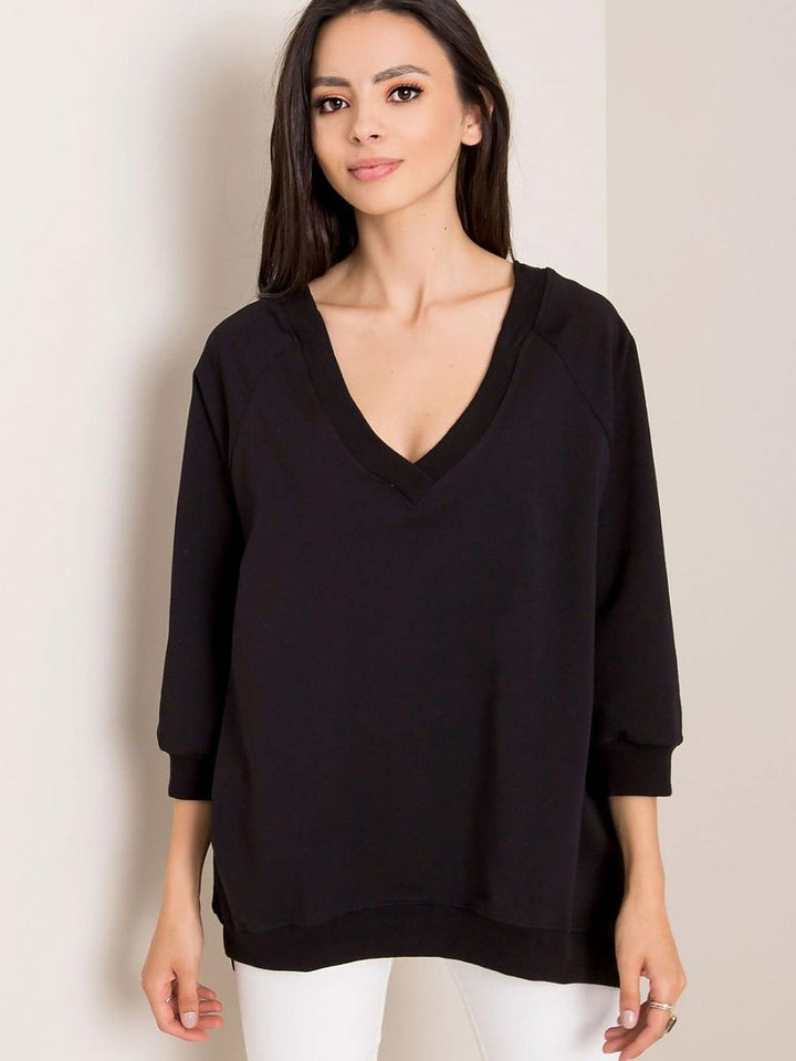 Sweater Model 169866 Rue Paris | Textil Großhandel ATA-Mode
