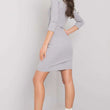 Laden Sie das Bild in den Galerie-Viewer, Alltagskleid Model 169887 Rue Paris | Textil Großhandel ATA-Mode
