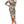 Laden Sie das Bild in den Galerie-Viewer, Alltagskleid Model 169942 Moe | Textil Großhandel ATA-Mode
