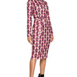 Laden Sie das Bild in den Galerie-Viewer, Alltagskleid Model 169943 Moe | Textil Großhandel ATA-Mode
