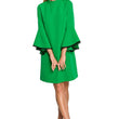 Laden Sie das Bild in den Galerie-Viewer, Alltagskleid Model 169969 Moe | Textil Großhandel ATA-Mode
