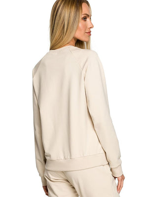 Sweater Model 169987 Moe | Textil Großhandel ATA-Mode
