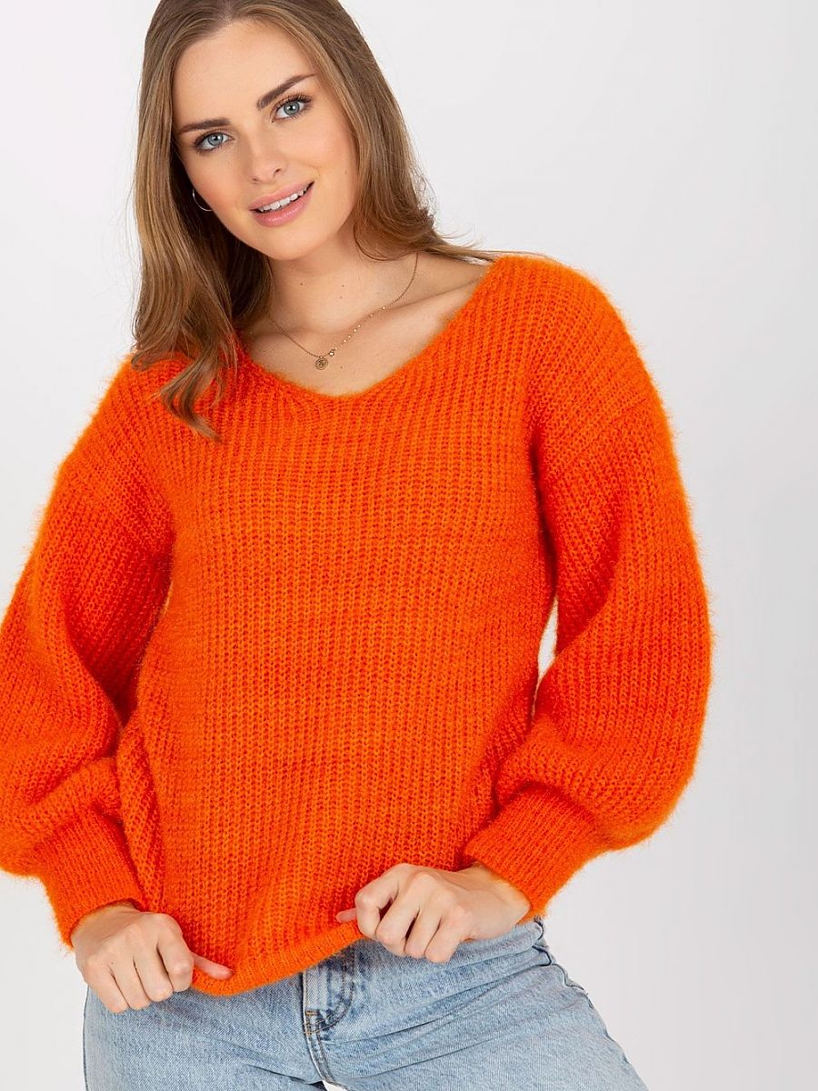 Pullover Model 170130 Och Bella | Textil Großhandel ATA-Mode