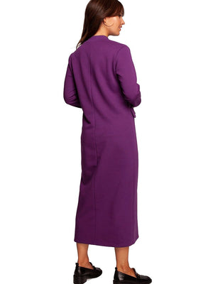 Alltagskleid Model 170188 BeWear | Textil Großhandel ATA-Mode