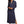 Laden Sie das Bild in den Galerie-Viewer, Alltagskleid Model 170190 BeWear | Textil Großhandel ATA-Mode
