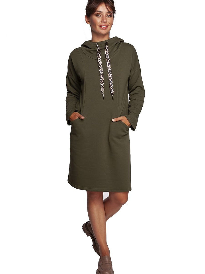 Alltagskleid Model 170204 BeWear | Textil Großhandel ATA-Mode