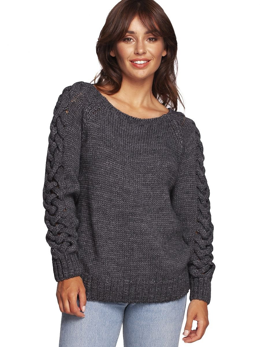Pullover Model 170243 BE Knit | Textil Großhandel ATA-Mode