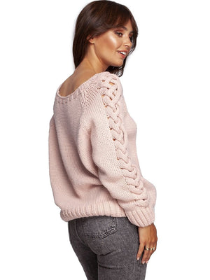 Pullover Model 170244 BE Knit | Textil Großhandel ATA-Mode