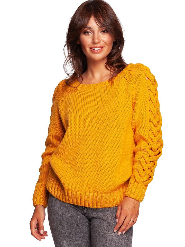 Pullover Model 170245 BE Knit | Textil Großhandel ATA-Mode