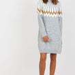 Laden Sie das Bild in den Galerie-Viewer, Alltagskleid Model 170361 Rue Paris | Textil Großhandel ATA-Mode
