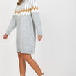 Laden Sie das Bild in den Galerie-Viewer, Alltagskleid Model 170361 Rue Paris | Textil Großhandel ATA-Mode
