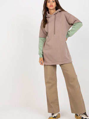 Sweater Model 170375 Rue Paris | Textil Großhandel ATA-Mode