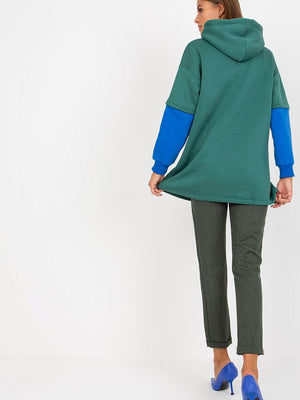 Sweater Model 170376 Rue Paris | Textil Großhandel ATA-Mode