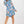 Laden Sie das Bild in den Galerie-Viewer, Alltagskleid Model 170386 Rue Paris | Textil Großhandel ATA-Mode
