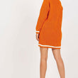 Laden Sie das Bild in den Galerie-Viewer, Alltagskleid Model 170758 Rue Paris | Textil Großhandel ATA-Mode
